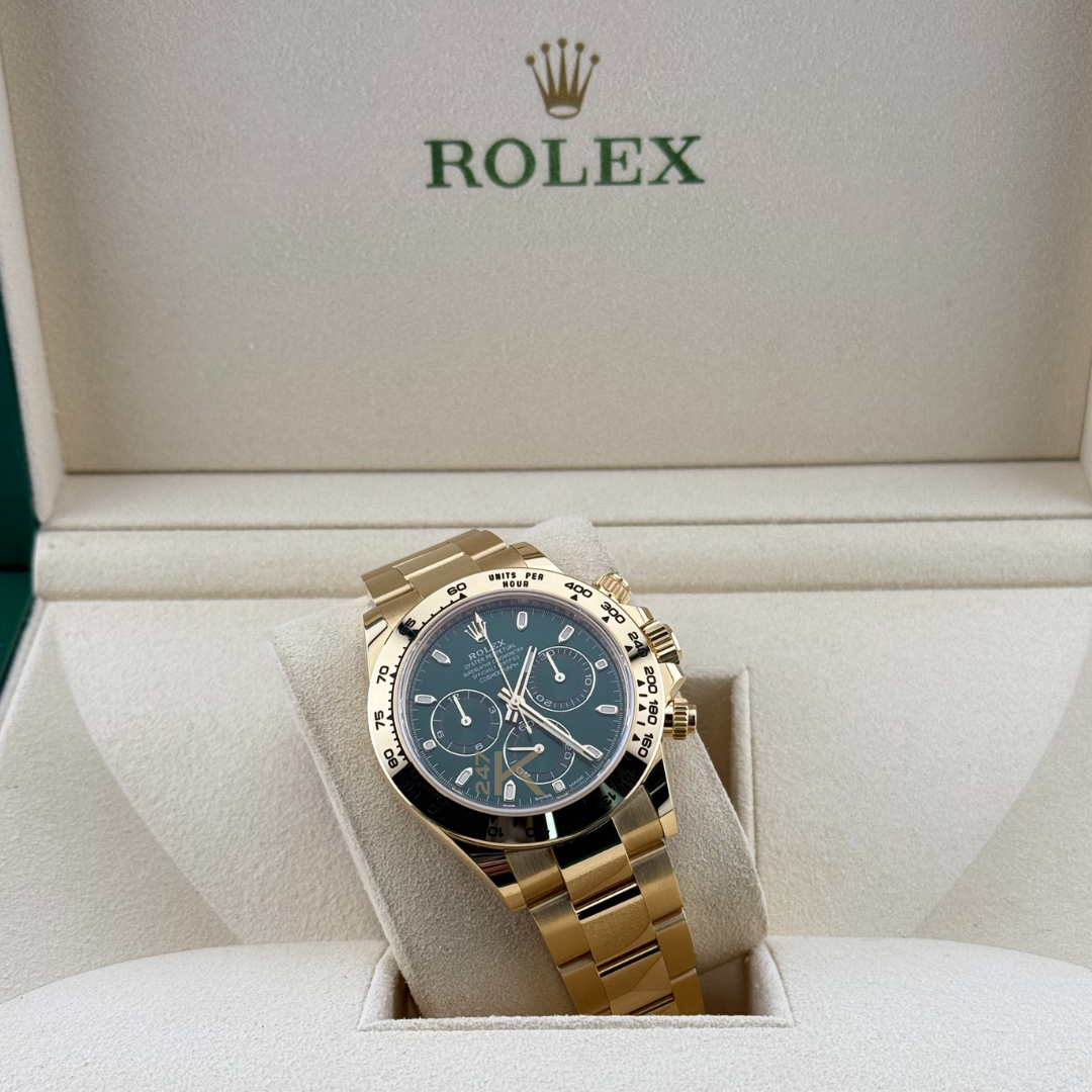 Rolex Cosmograph Daytona Green 'John Mayer' 116508