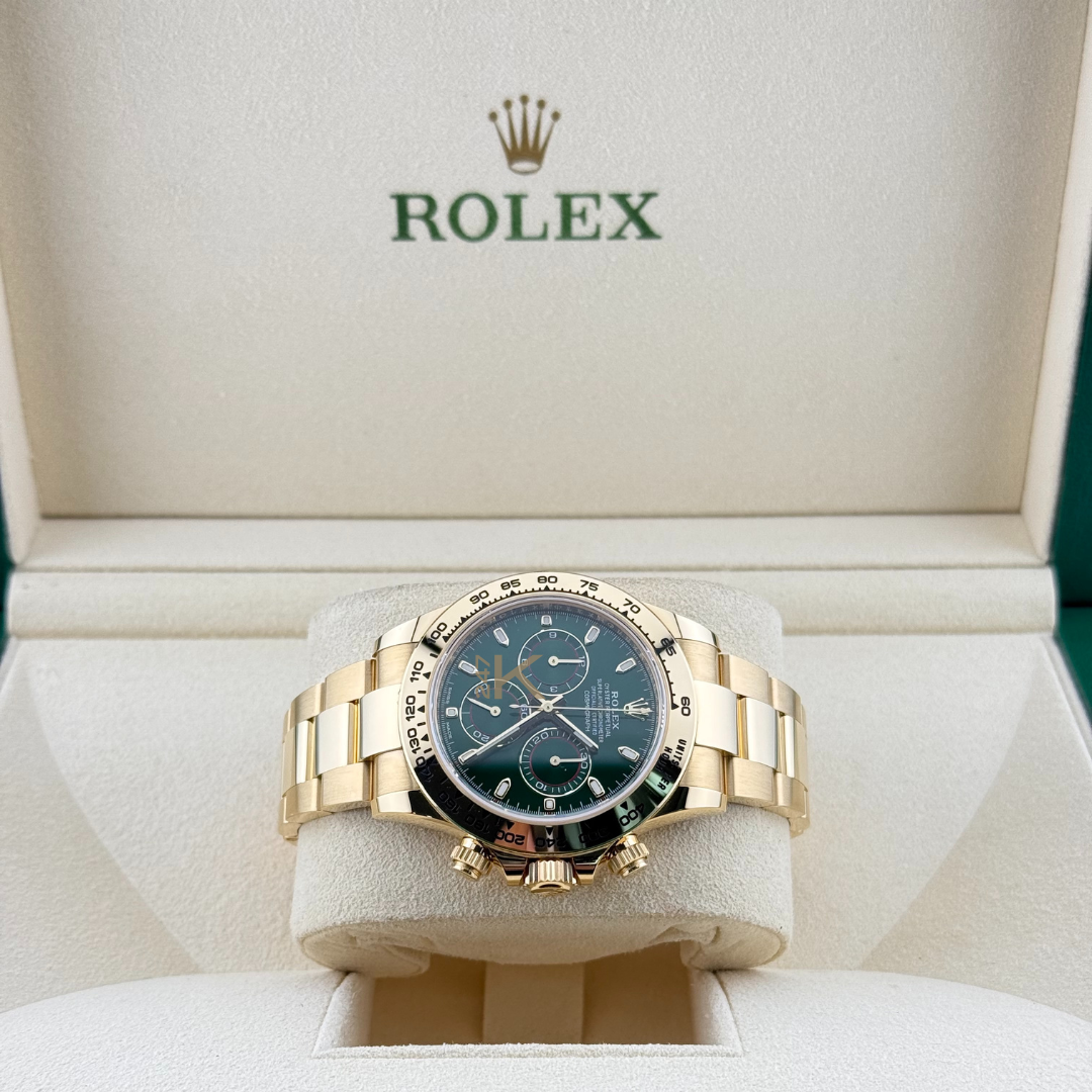 Rolex Cosmograph Daytona Green 'John Mayer' 116508