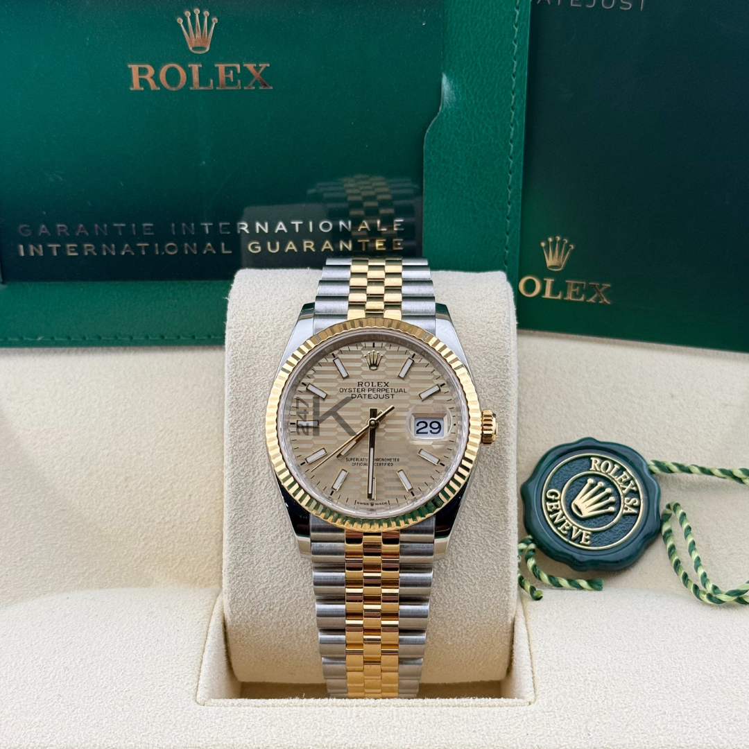 Rolex Datejust 126233