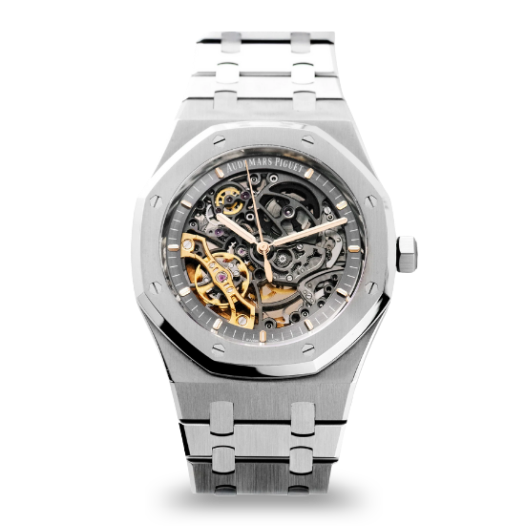 Audemars Piguet Royal Oak 15407ST 2021