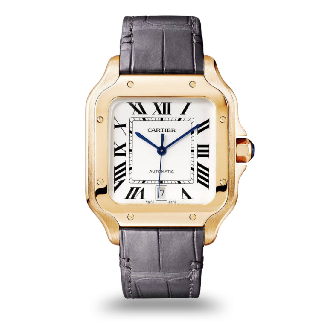 Cartier Santos WGSA0019