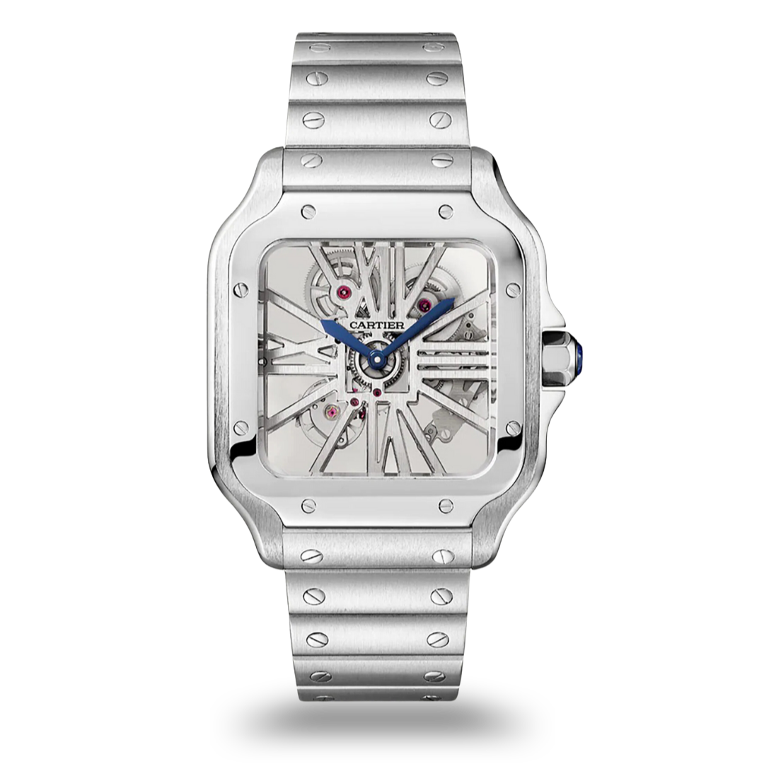 Cartier Skeleton WHSA0015