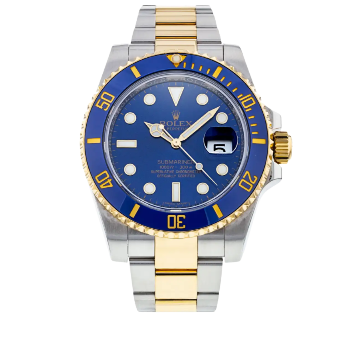 Rolex Submariner Bluesy 126613LB