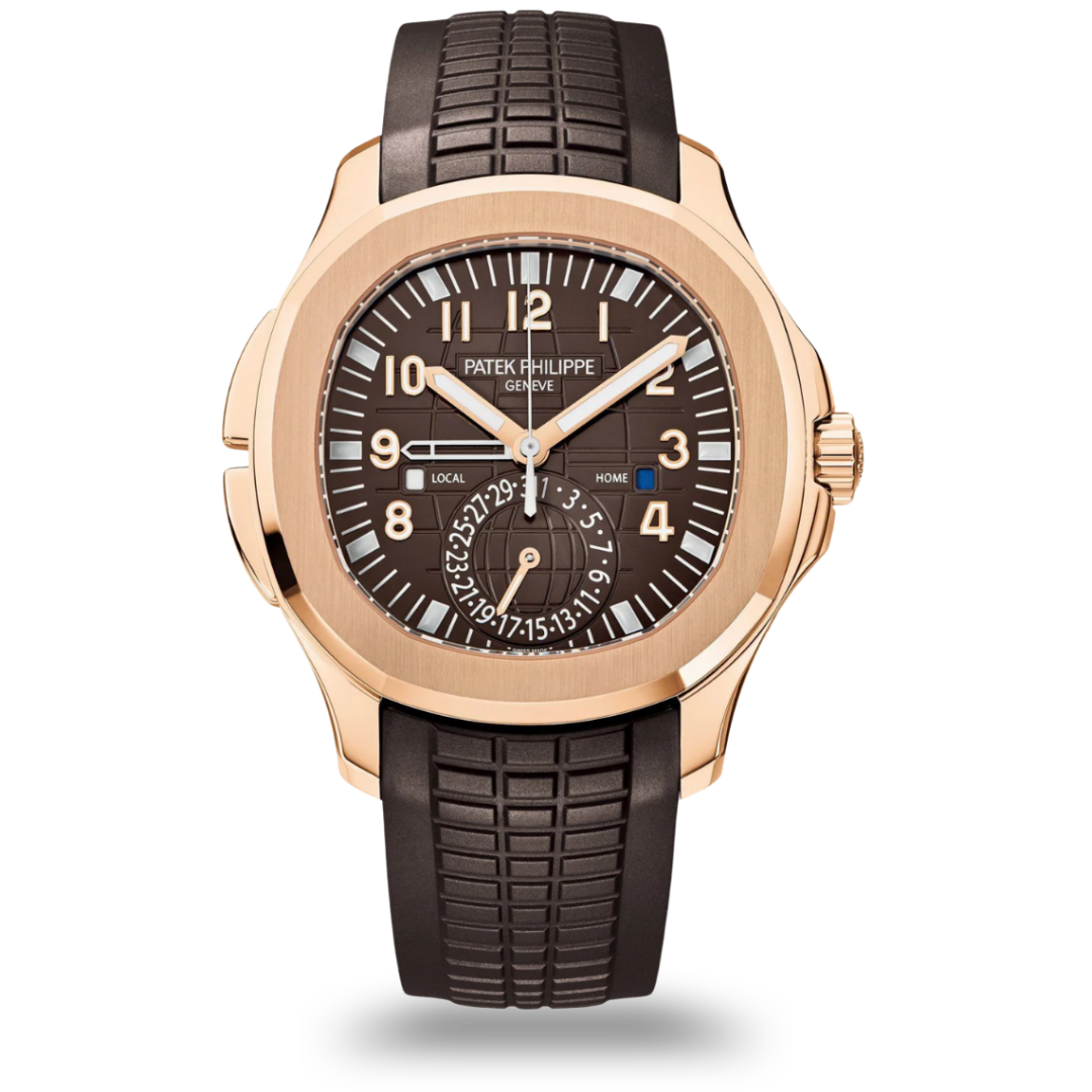 Patek Philippe Aquanaut Travel time 5164R