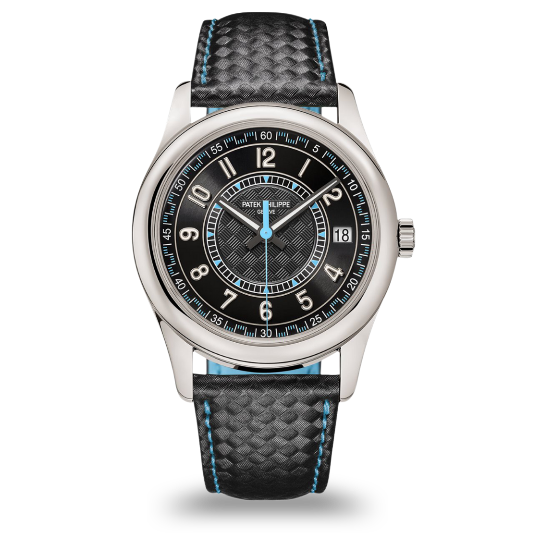 Patek Philippe Calatrava 6007G Blue