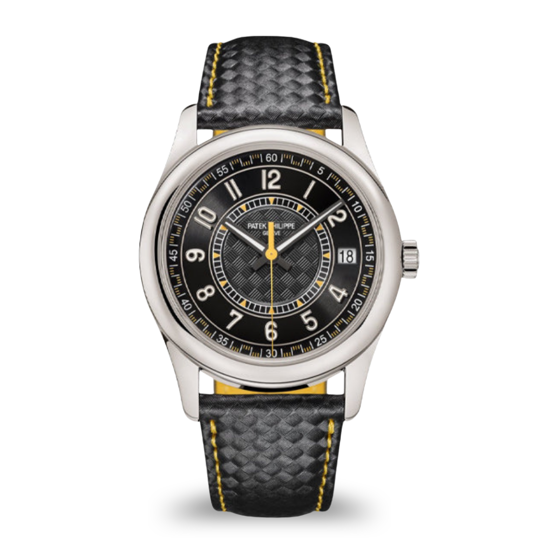 Patek Philippe Calatrava 6007G Yellow