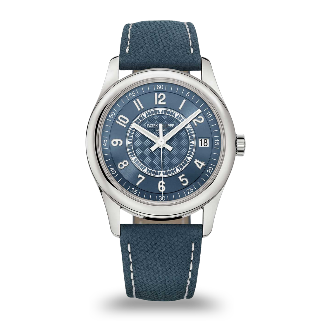 Patek Philippe Calatrava Stainless Steel Limited Edition of 1000 Pieces 2021 6007A