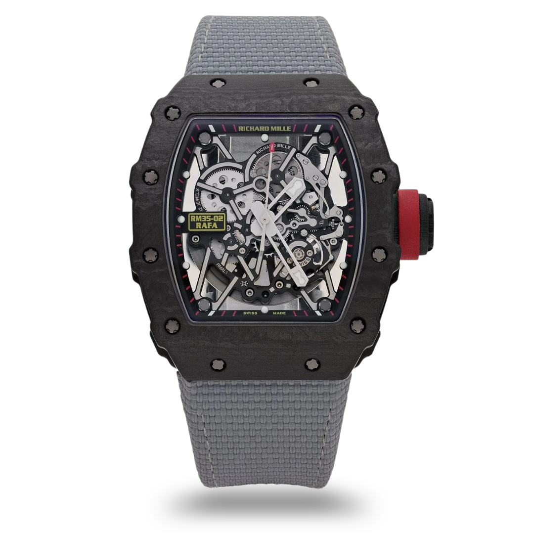 Richard Mille RM35-02 Carbon