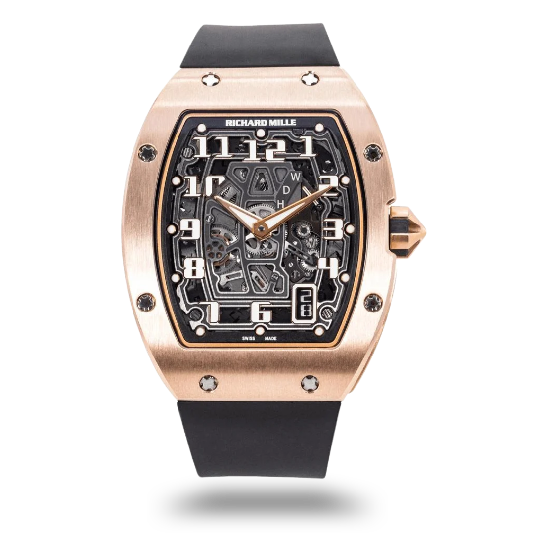 Richard Mille RM67-01 Rose Gold
