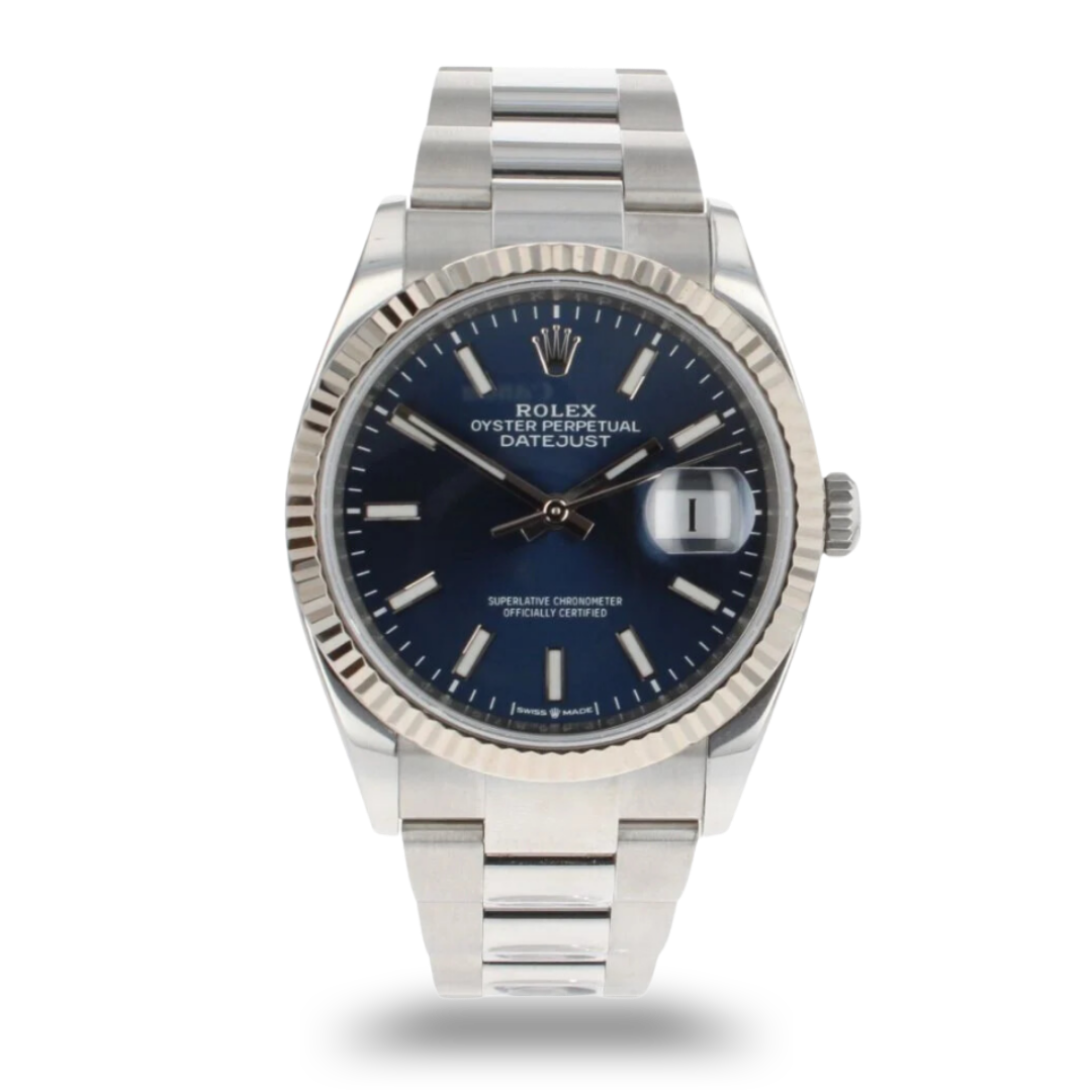 ROLEX DATEJUST 126234