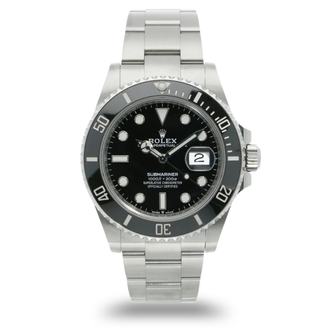 ROLEX SUBMARINER DATE 126610LN