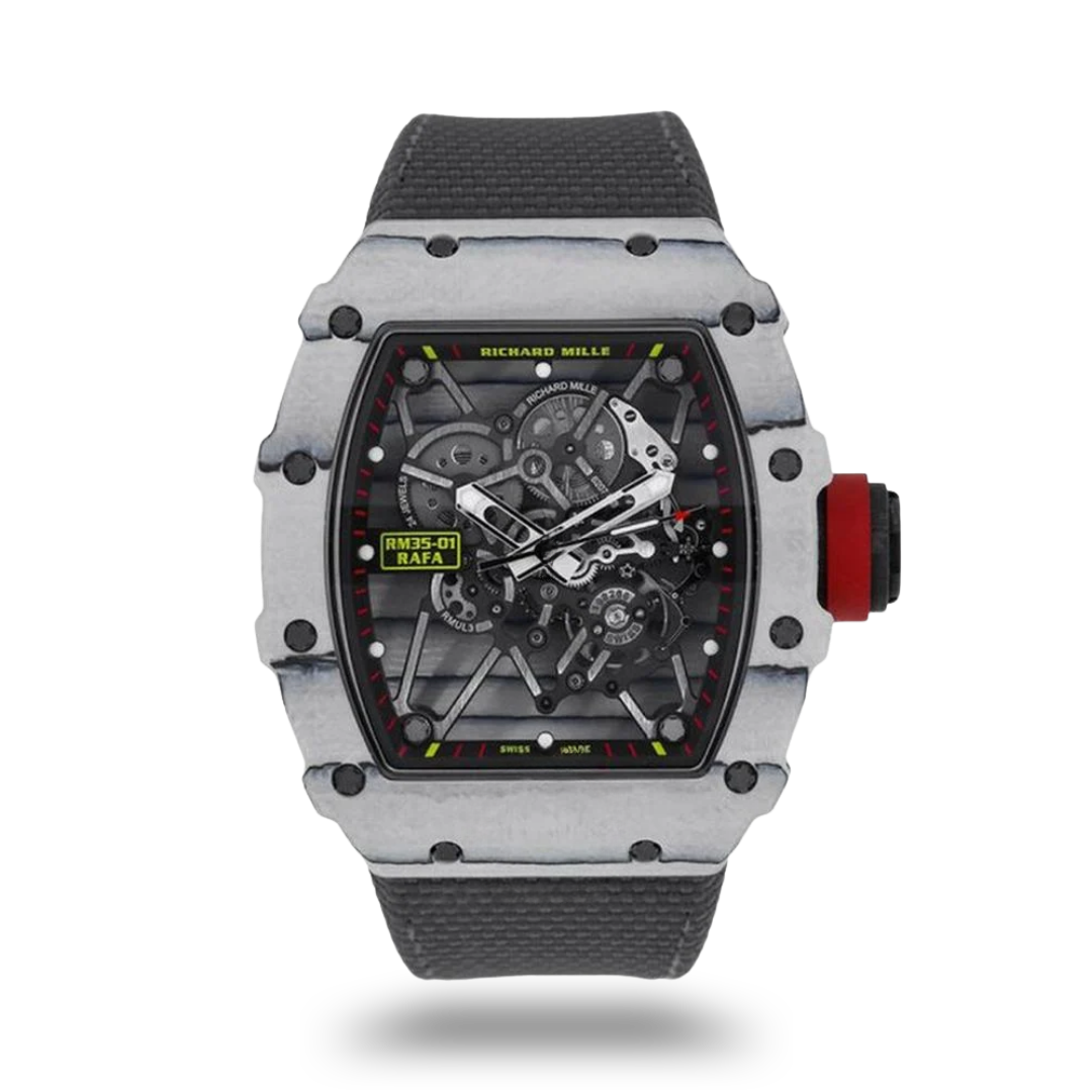 Richard Mille RM35-01 Carbon