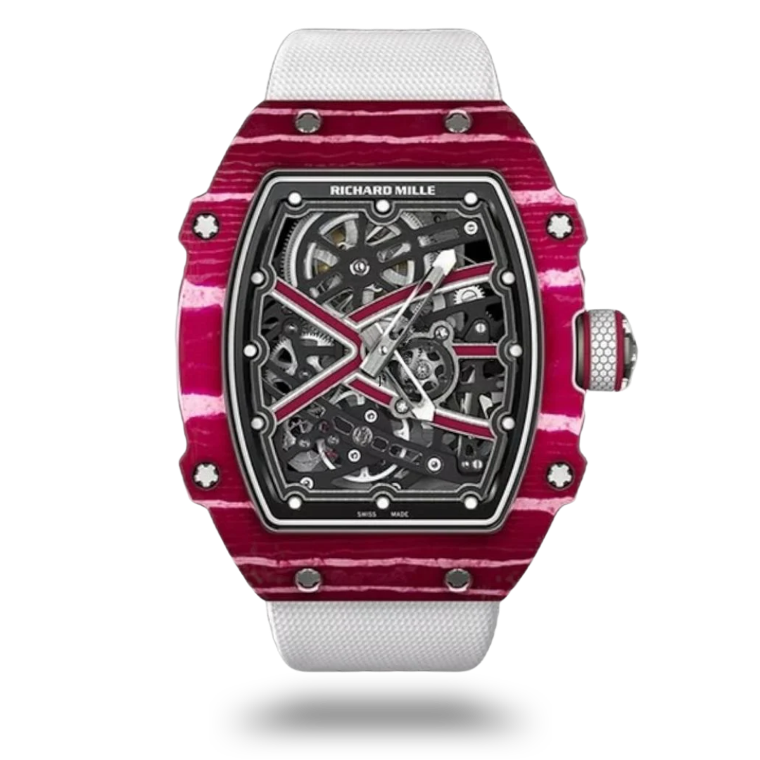 Richard Mille RM67-02 Mutaz Barshim | Pre-Owned Watch London | 247