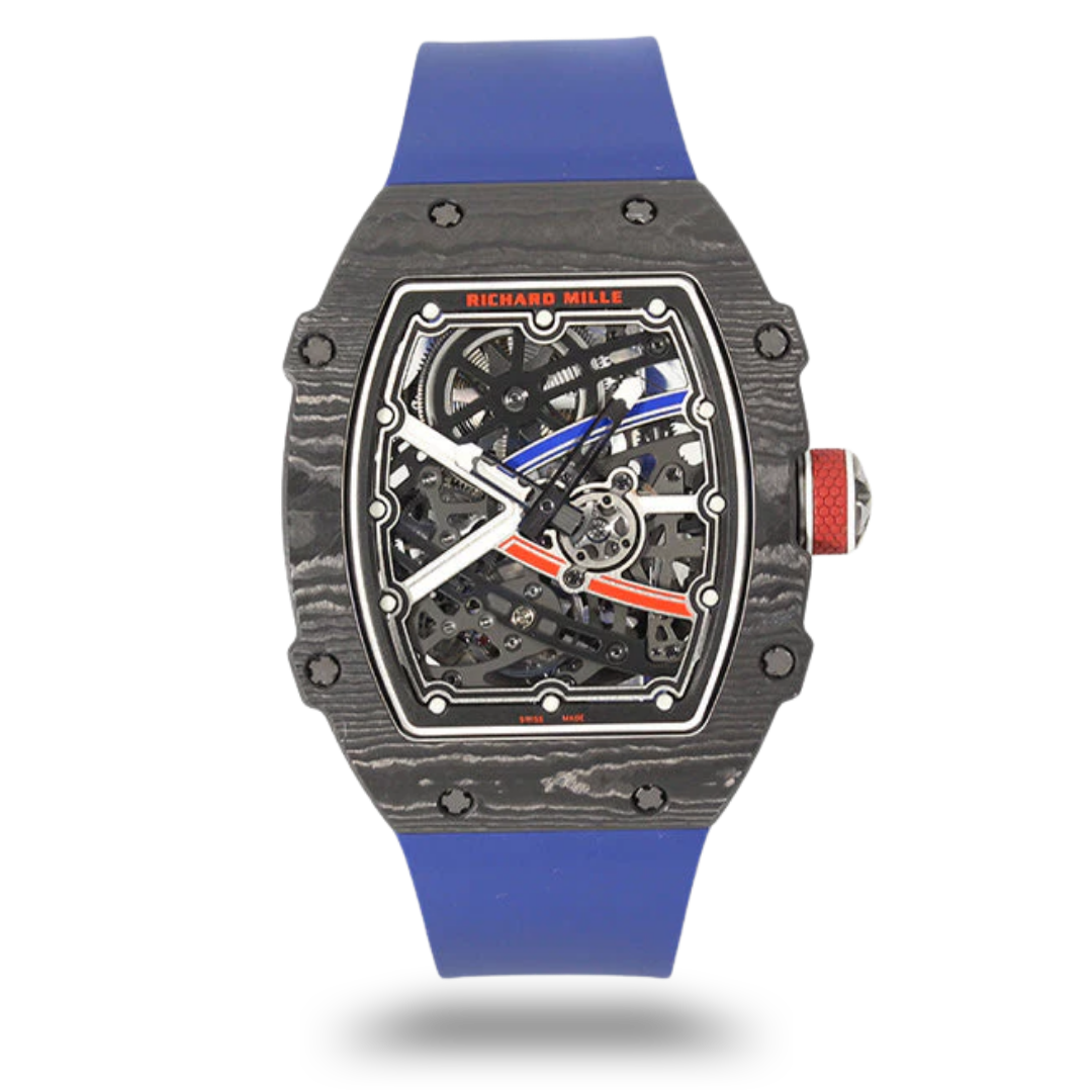 Richard Mille RM67-02 Sebastien Ogier