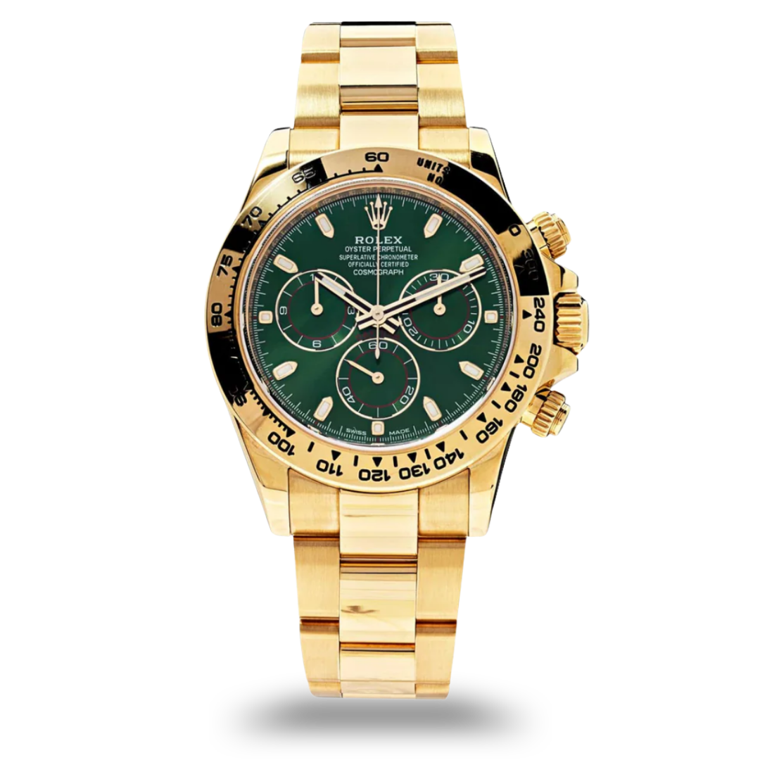 Rolex Cosmograph Daytona Green 'John Mayer' 116508