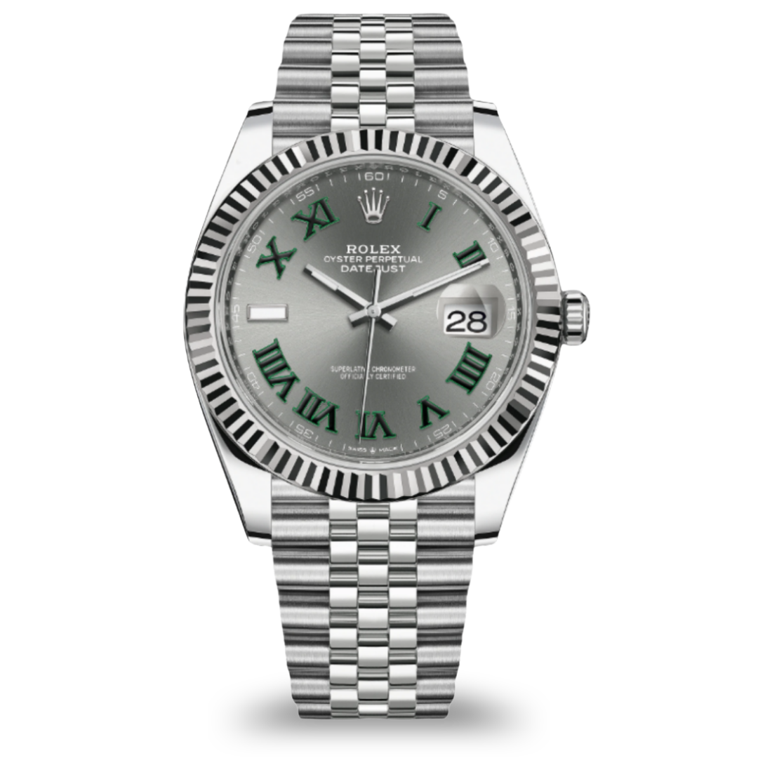 Rolex Datejust Wimbledon 126334