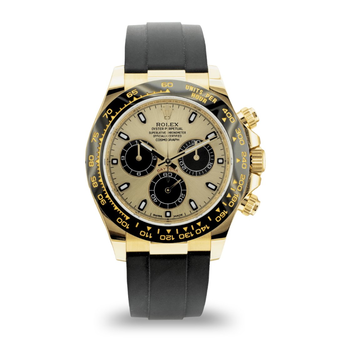 Rolex Daytona Champagne Dial 116518LN