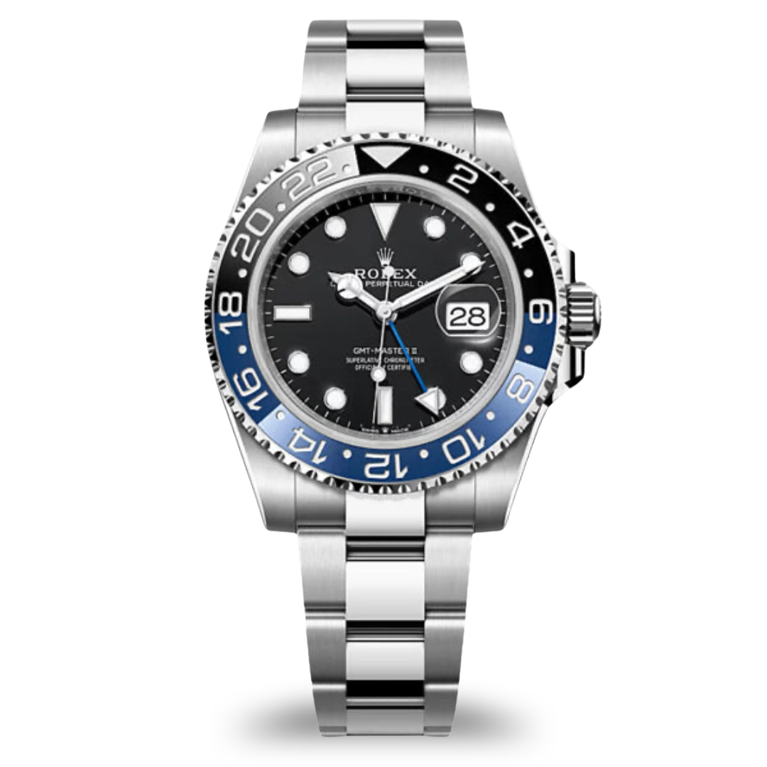 Rolex GMT Master II 126710BLNR