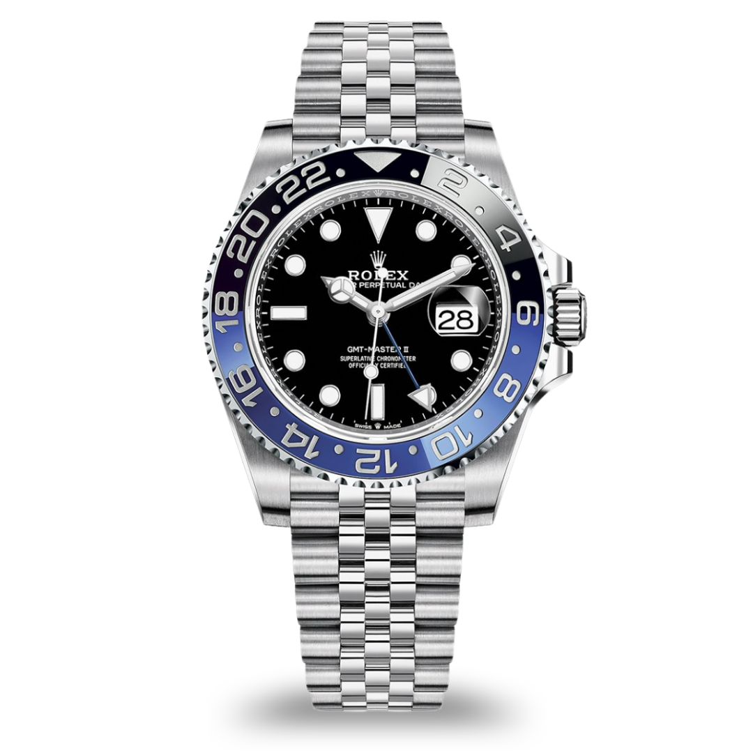 Rolex GMT Master II 126710BLNR 'Batgirl'