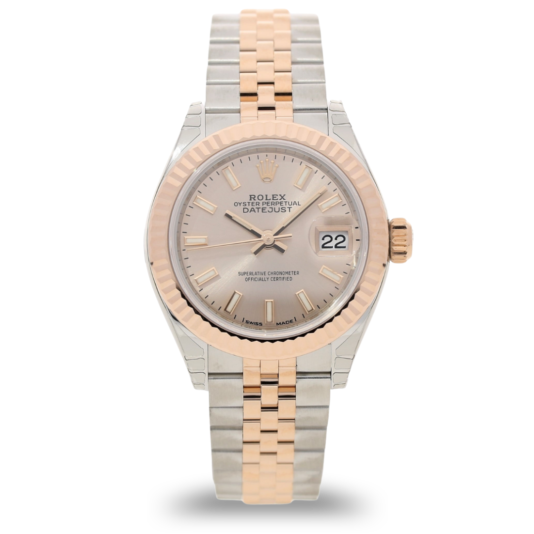 Rolex Lady-Datejust Sundust Dial 279171