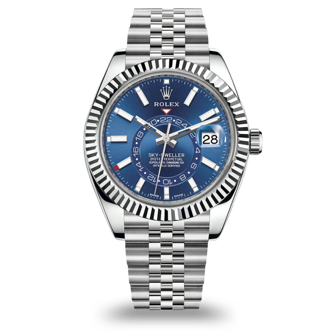 Rolex Sky-Dweller Blue Dial 326934