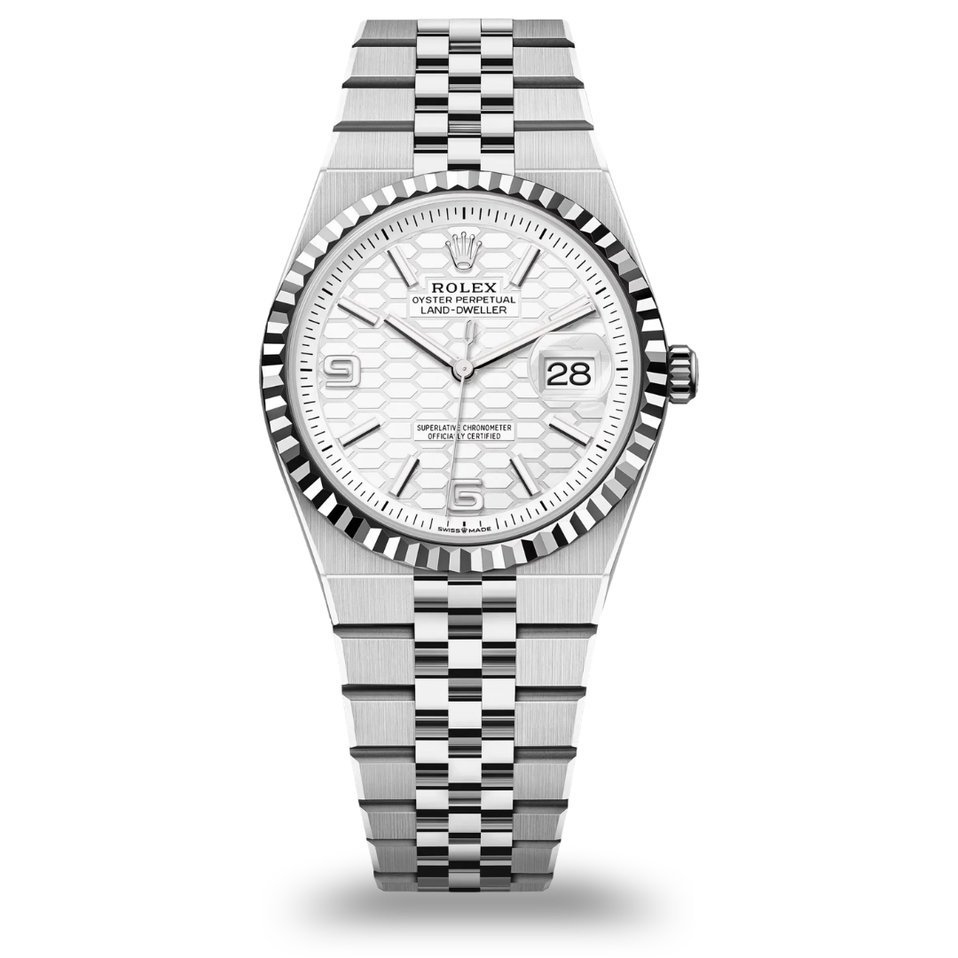 Rolex Land-Dweller 36 127234