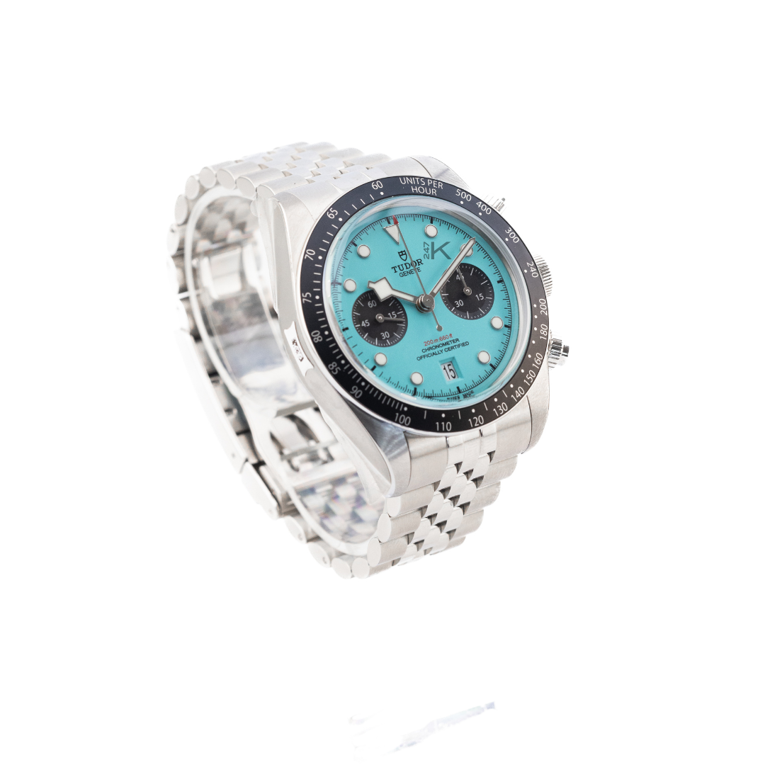 Tudor Black Bay Chrono 79360N