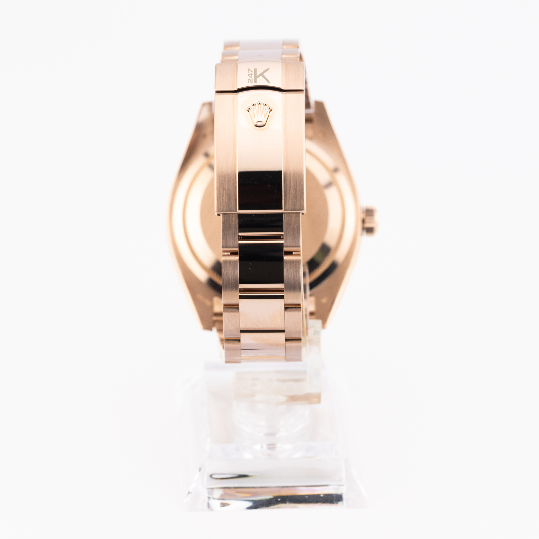 Rolex Sky-Dweller Ivory Dial 326935