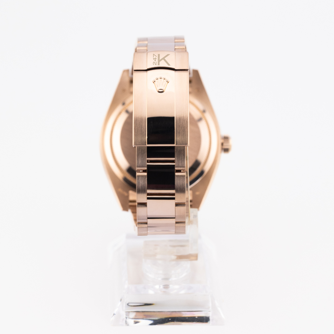 Rolex Sky-Dweller Rhodium Dial 326935