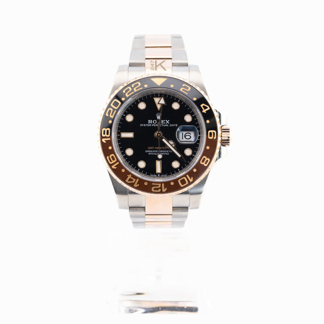 Rolex GMT Master II 'Rootbeer' 126711CHNR