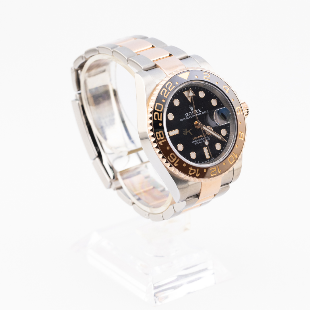 Rolex GMT Master II 'Rootbeer' 126711CHNR