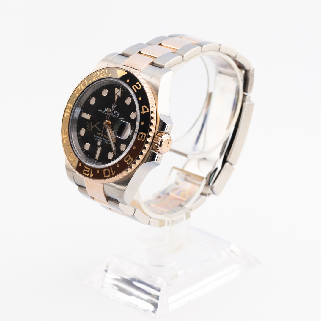 Rolex GMT Master II 'Rootbeer' 126711CHNR
