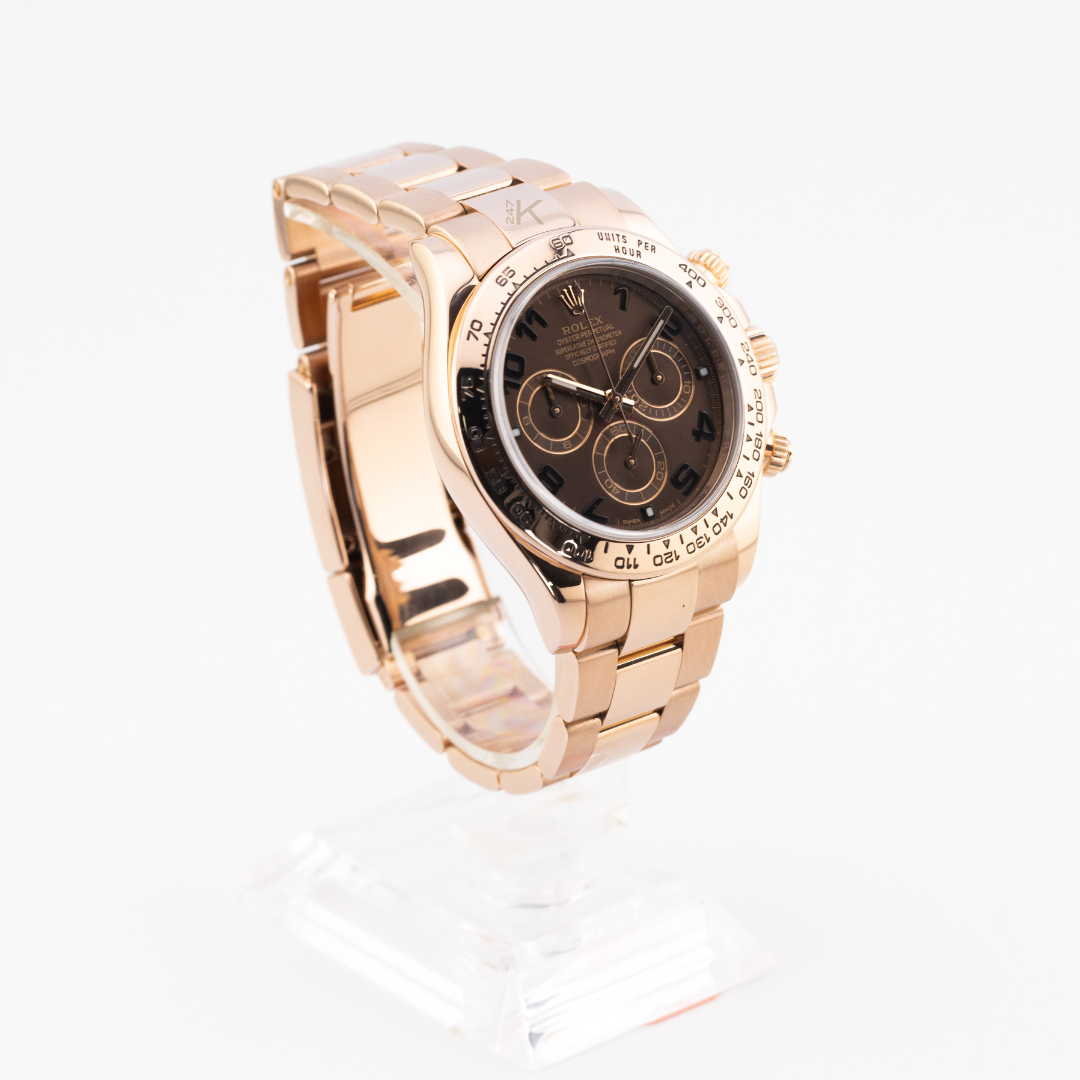 Rolex Daytona Arabic Dial 116505