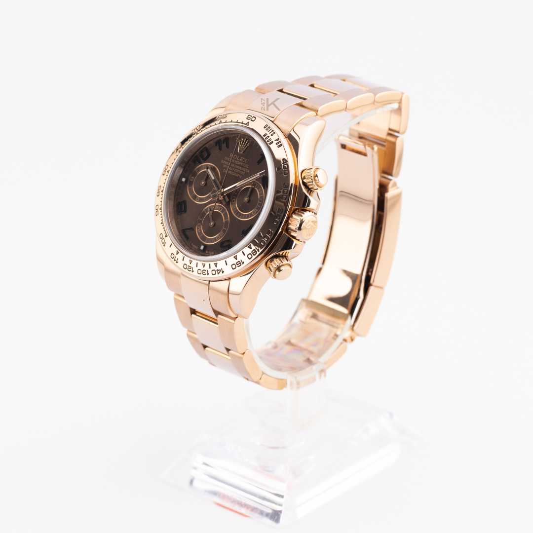 Rolex Daytona Arabic Dial 116505