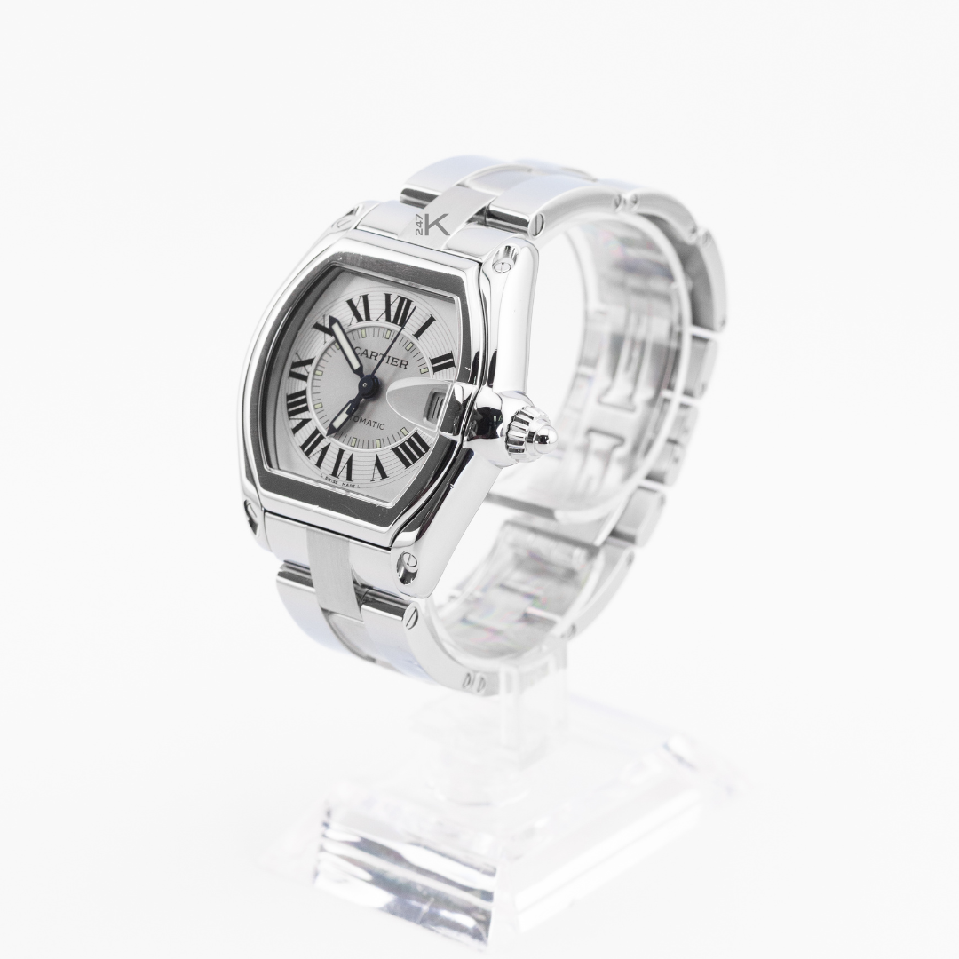 Cartier Roadster 2510
