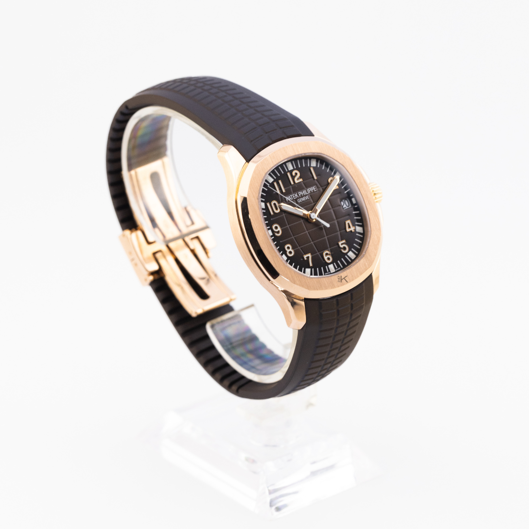 Patek Philippe Aquanaut 5167R-001