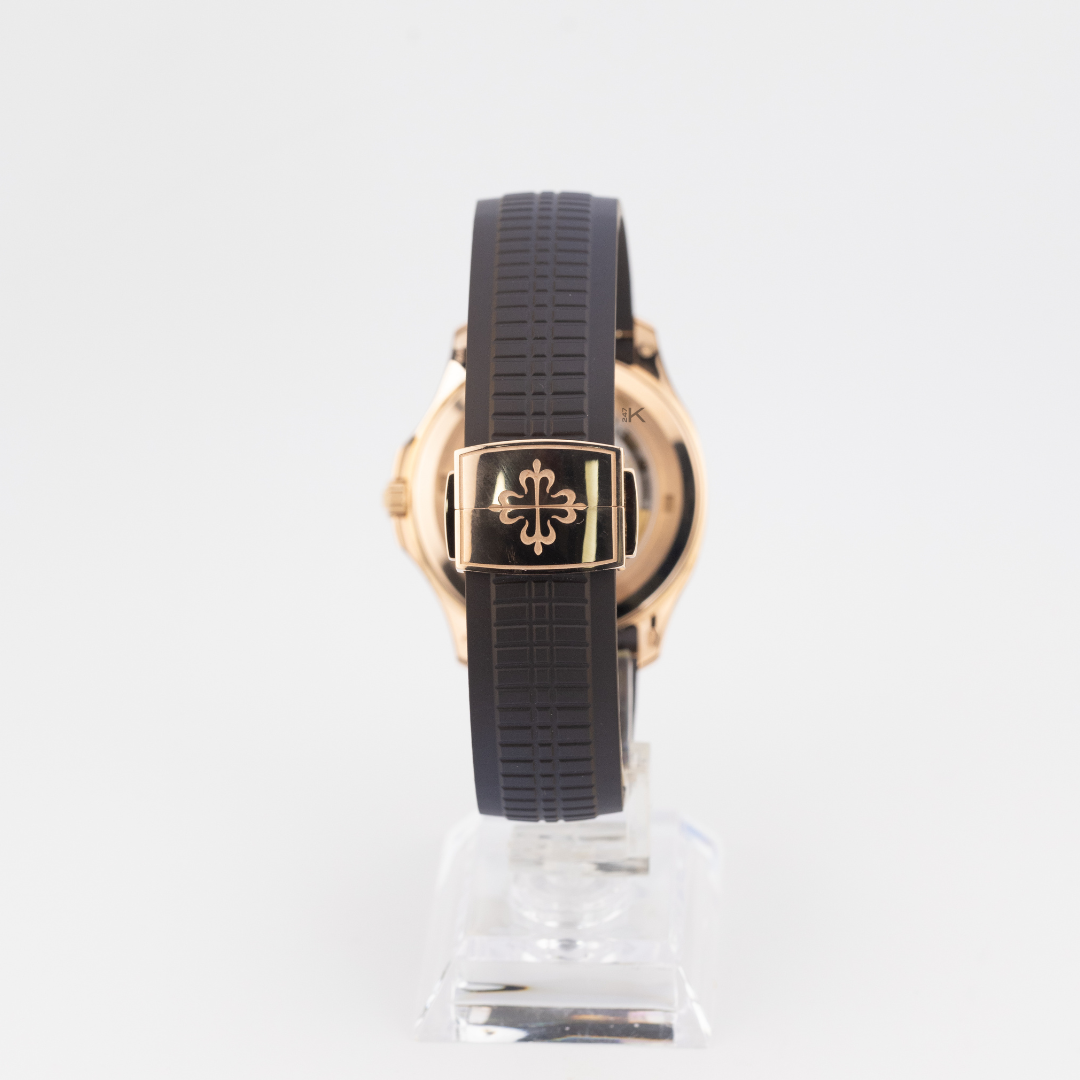 Patek Philippe Aquanaut 5167R-001