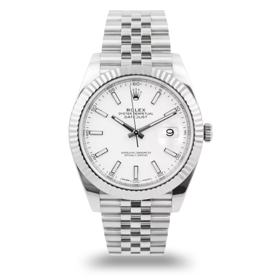 ROLEX DATEJUST 126334