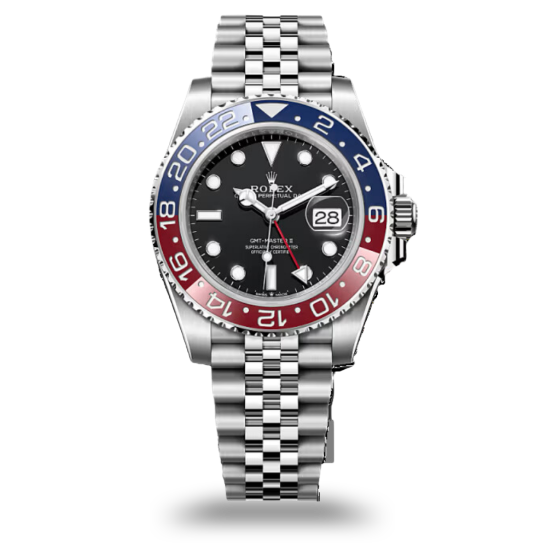 Rolex GMT Master II 126710BLRO 'Pepsi'