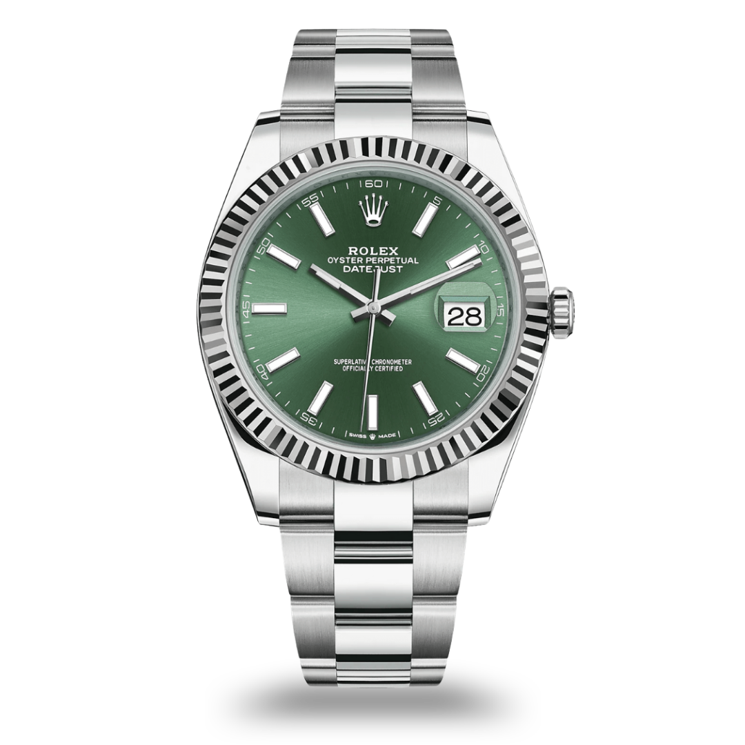 Rolex DateJust 126334