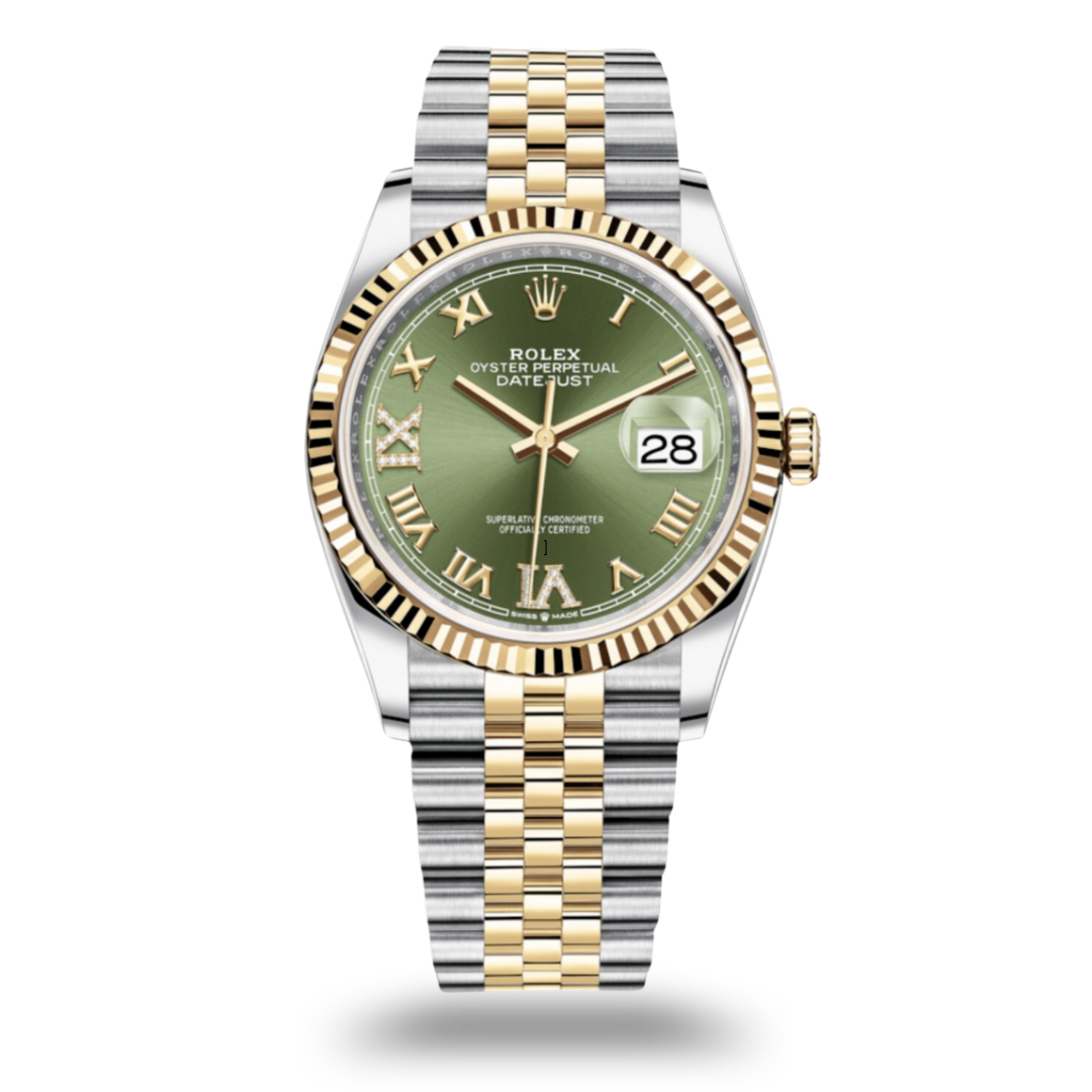 Rolex DateJust 126233
