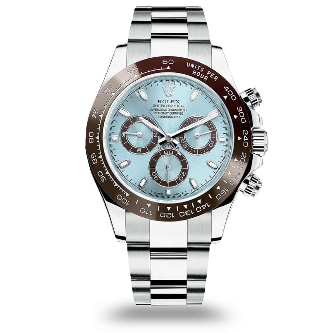 Rolex Daytona 116506 Platinum