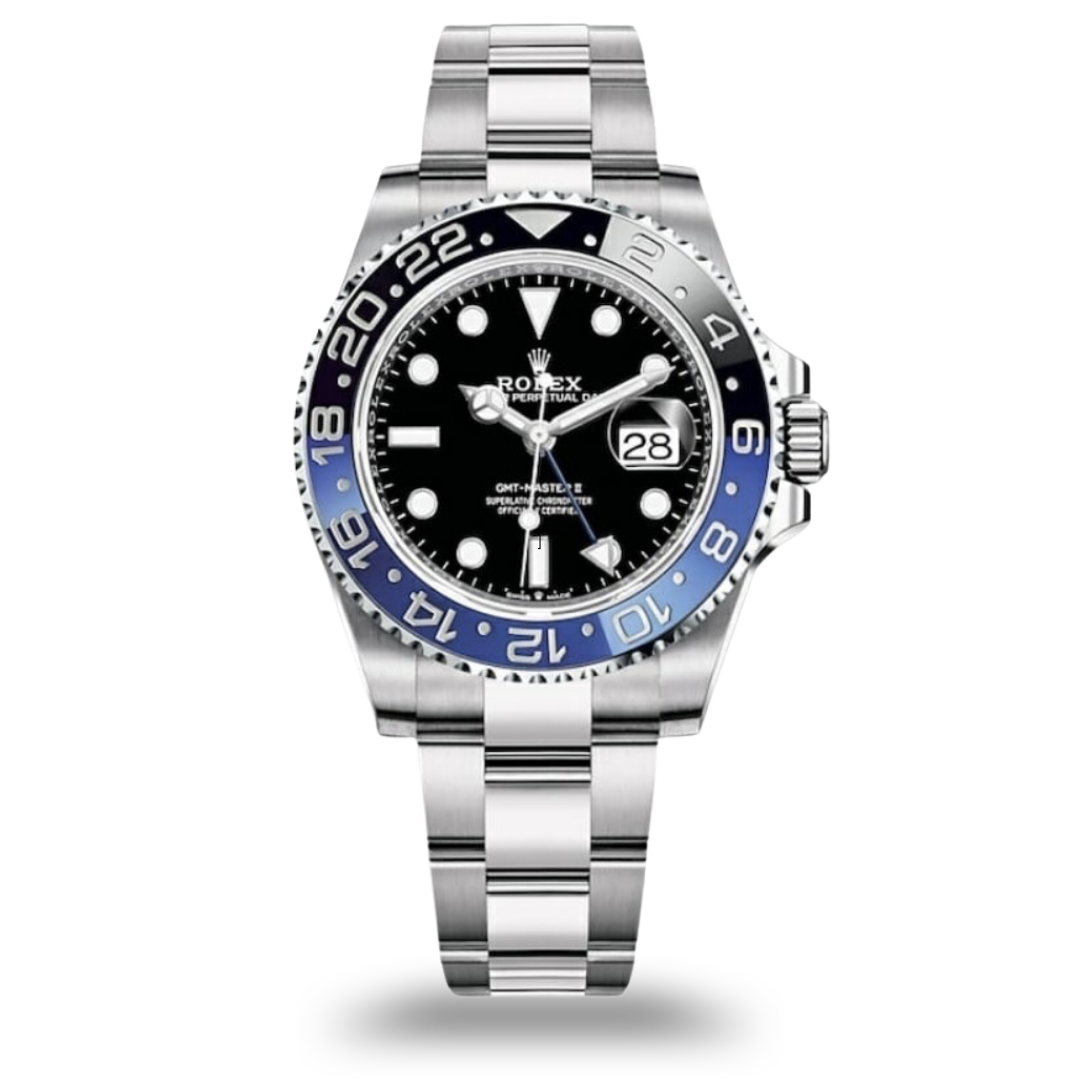 Rolex GMT Master II 116710BLNR 'BATMAN'