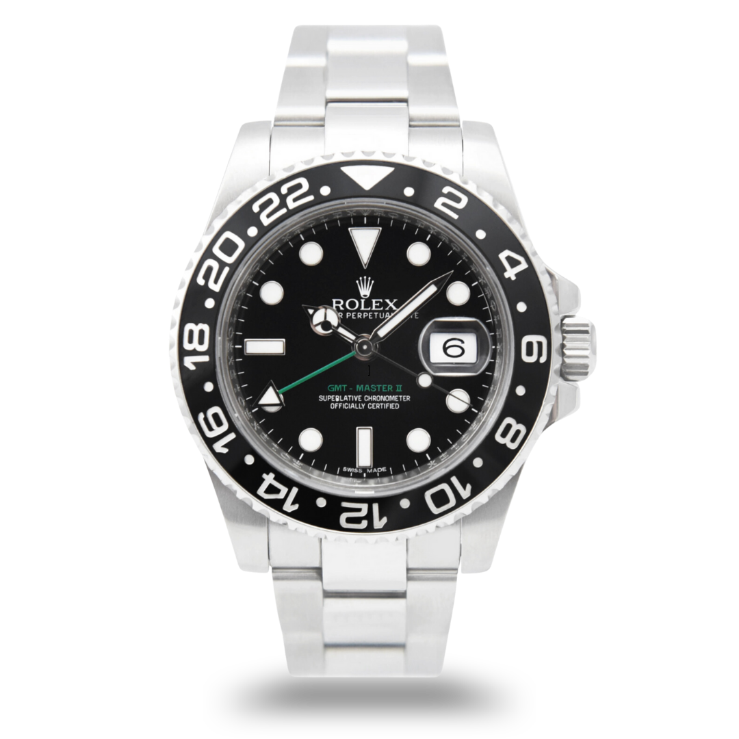 Rolex GMT Master II 116710LN