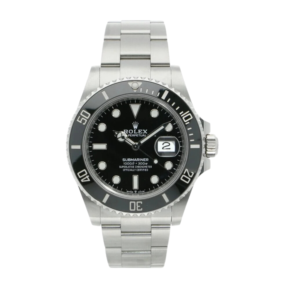 ROLEX SUBMARINER DATE 126610LN