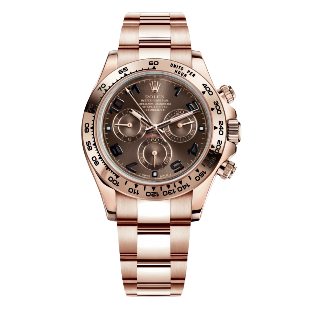 Rolex Daytona Arabic Dial 116505