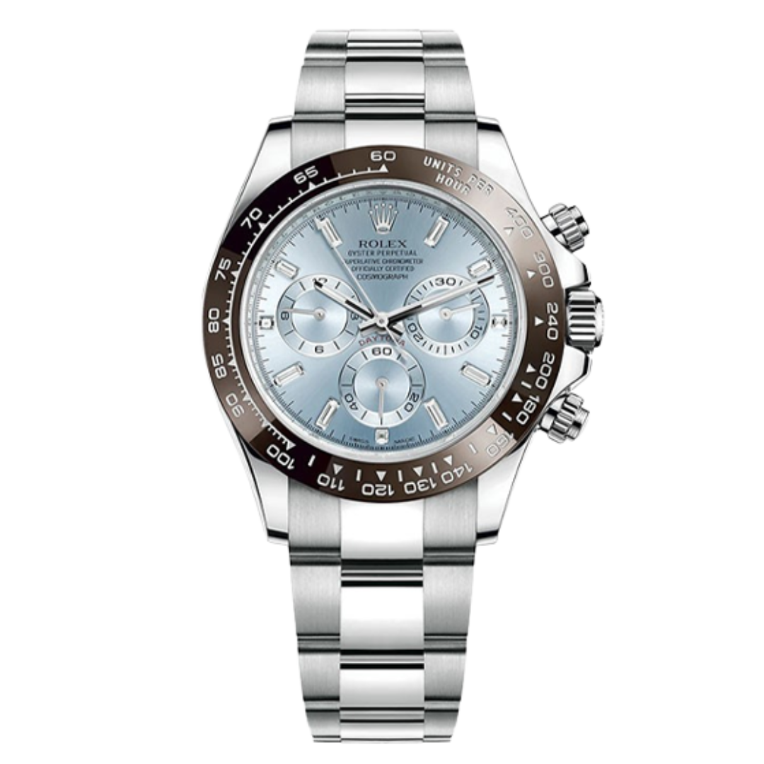 Rolex Daytona Platinum 116506A