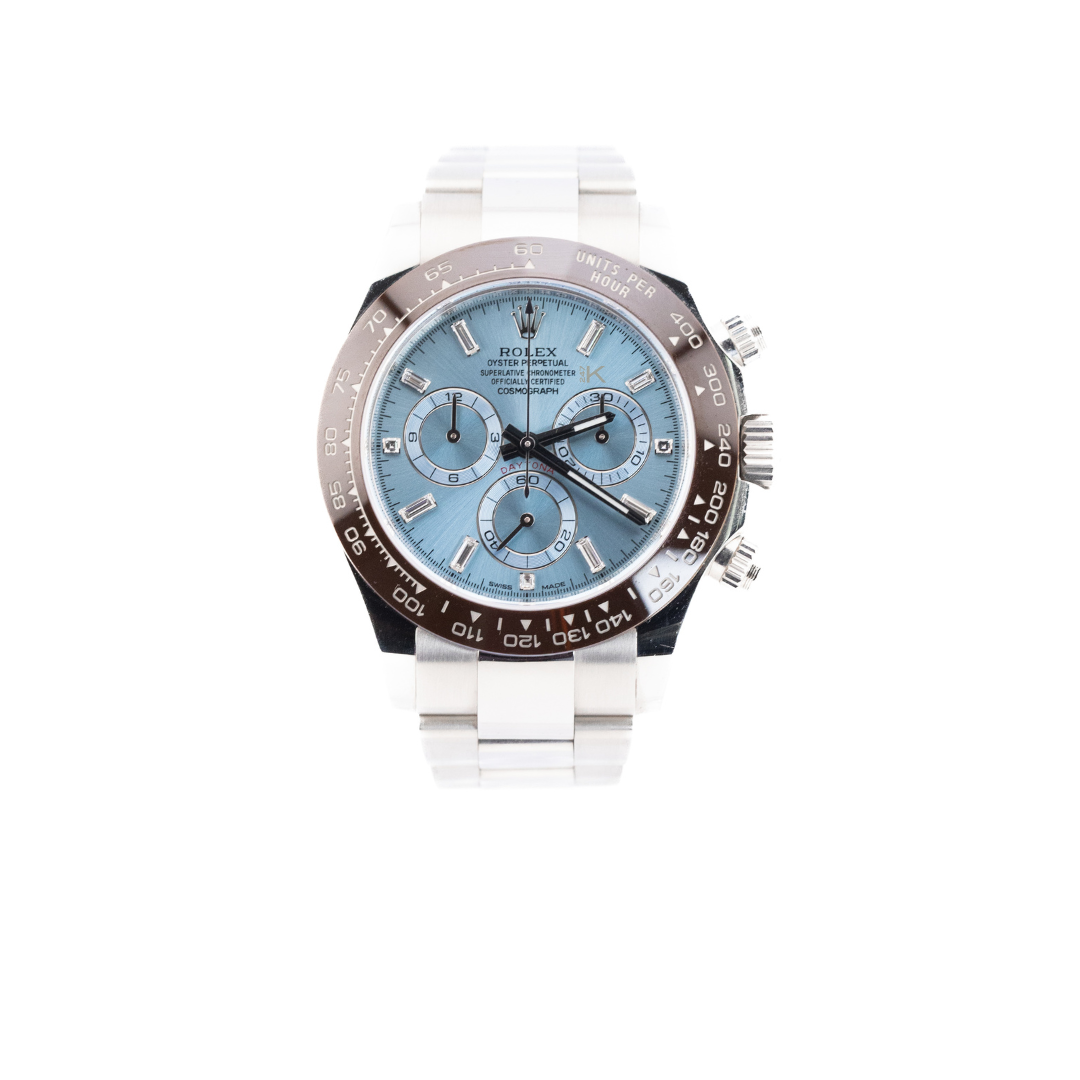 Rolex Daytona Platinum 116506A
