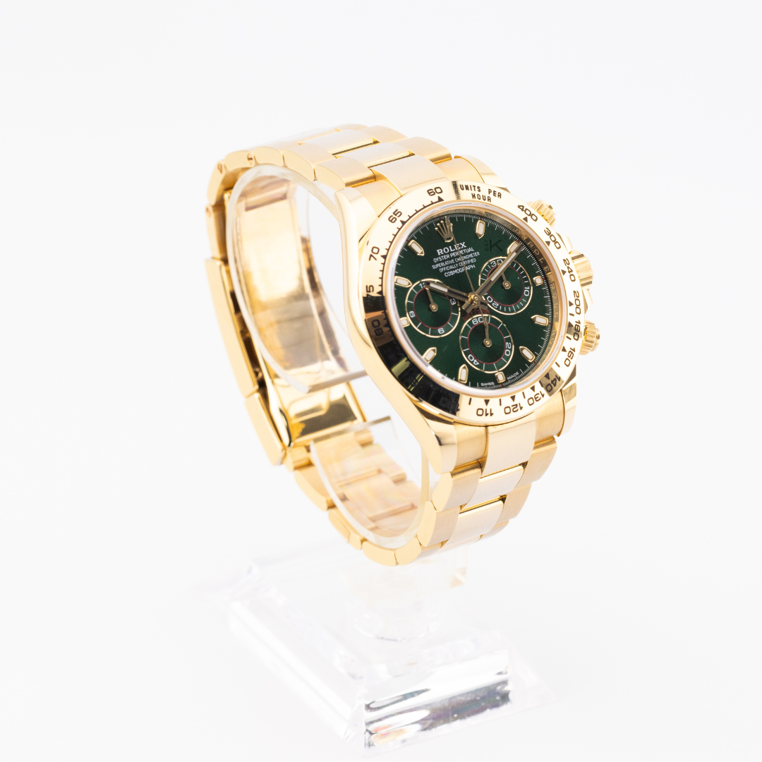 Rolex Cosmograph Daytona Green 'John Mayer' 116508