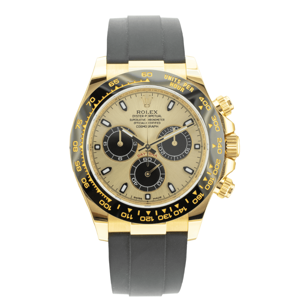Rolex Daytona Champagne Dial 116518LN